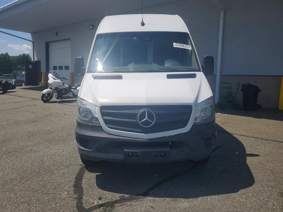 2016 Mercedes-benz Sprinter VIN WD3PE8DD2GP361205 COPART salvage auction — SIDE, Ri - Certificate Of Title, sold $2,150 on 2026-08-04 (photo 5)