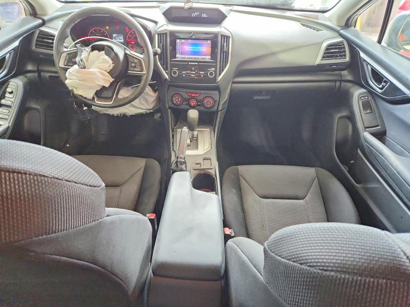2019 Subaru Impreza VIN 4S3GTAA63K3755014 COPART salvage auction — FRONT END, PA - CERTIFICATE OF SALVAGE, sold $375 on 2026-07-31 (photo 8)
