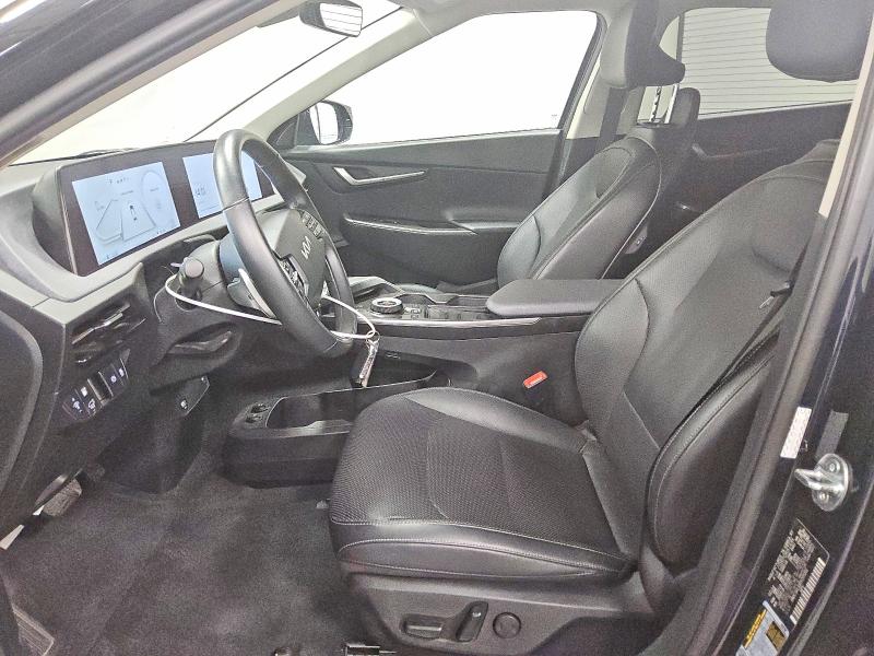 2024 Kia Ev6 VIN KNDC34LA1R5205312 COPART salvage auction — FRONT END, MA - CERTIFICATE OF TITLE, sold $8,900 on 2026-07-22 (photo 7)