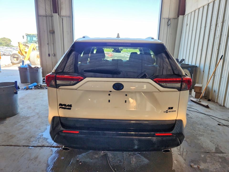 2022 Toyota Rav 4 VIN JTMAB3FV2ND105044 COPART salvage auction — MECHANICAL, Wi - Junked Vehicle Bill Of Sale, sold $15,300 on 2026-07-27 (photo 6)