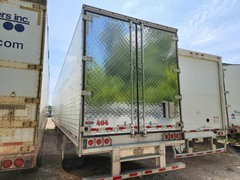 2020 Great dane Champion series VIN 1GR1A0620LW174815 COPART salvage auction — SIDE, IL - SALVAGE CERTIFICATE, sold $1,100 on 2026-07-30 (photo 3)