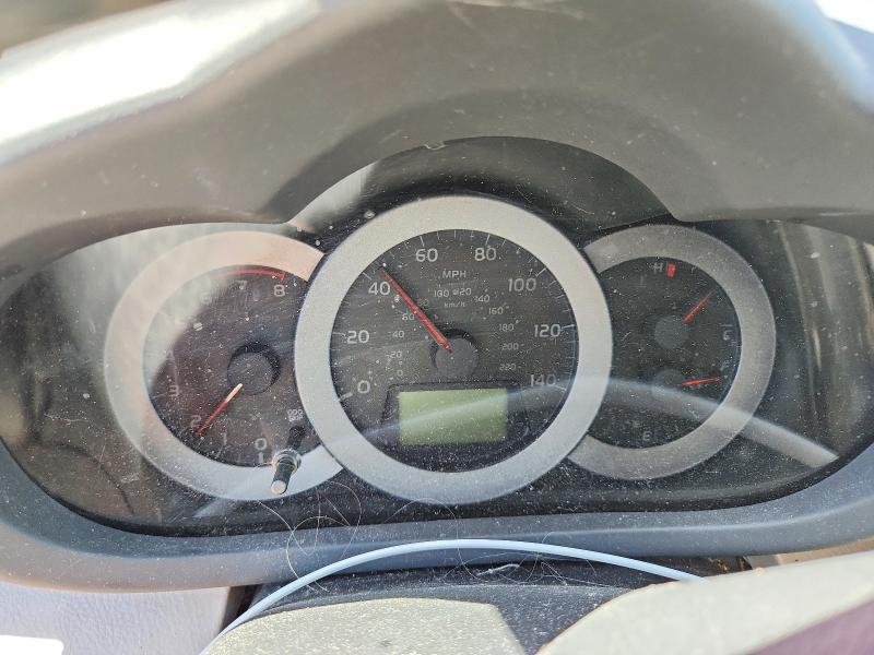 2007 Toyota Rav 4 VIN JTMBD31V175065851 COPART salvage auction — FRONT END, Ca - Salvage Certificate, sold $850 on 2026-07-28 (photo 9)