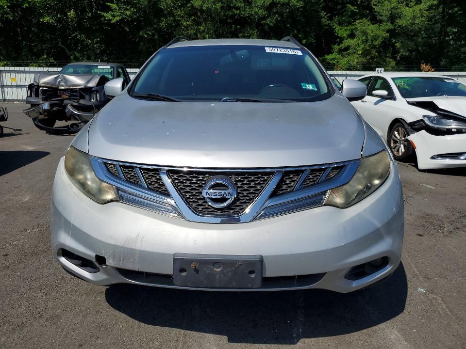 2013 Nissan VIN JN8AZ1MW5DW315706 COPART salvage auction — SIDE, Nj - Certificate Of Title, sold $450 on 2026-07-28 (photo 5)