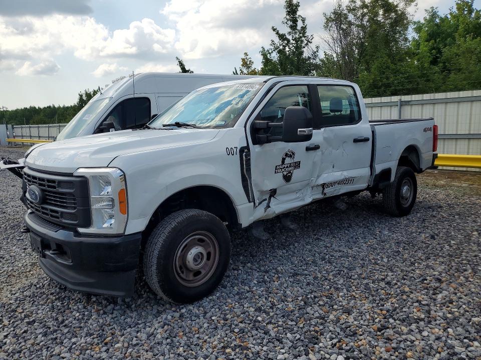 2023 Ford F250 VIN 1FT7W2BT7PED54112 — COPART salvage auction photo