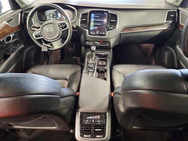 2016 Volvo Xc90 VIN YV4A22PK3G1066691 COPART salvage auction — HAIL, Mn - Cert Of Title-Salvage, sold $4,350 on 2026-07-16 (photo 8)