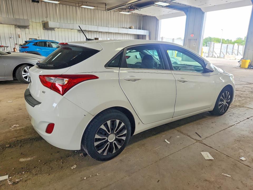 2016 Hyundai VIN KMHD35LH6GU303726 COPART salvage auction — FRONT END, Wi - Certificate Of Title, sold $1,650 on 2026-07-20 (photo 3)