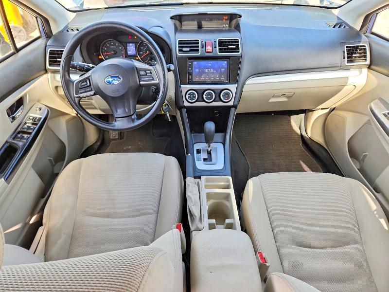 2015 Subaru VIN JF2GPACC0F8224869 COPART salvage auction — FRONT END, CO - PUBLIC - SALVAGE TITLE (P), sold $650 on 2026-07-28 (photo 8)