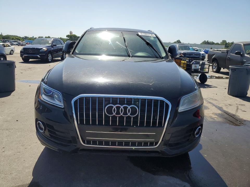 2015 Audi Q5 VIN WA1CFAFP9FA015776 COPART salvage auction — STRIPPED, Fl - Certificate Of Title (P), sold $2,950 on 2026-07-29 (photo 5)
