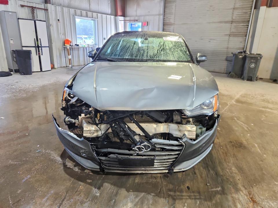 2015 Audi A3 VIN WAUBFGFF8F1125257 COPART salvage auction — FRONT END, Nj - Cert Of Title-Salvage, sold $500 on 2026-08-19 (photo 5)
