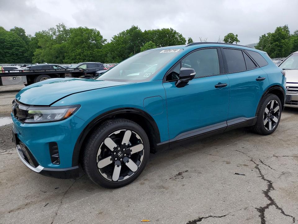 2024 Honda Prologue VIN 3GPKHZRJ1RS526269 — COPART salvage auction photo