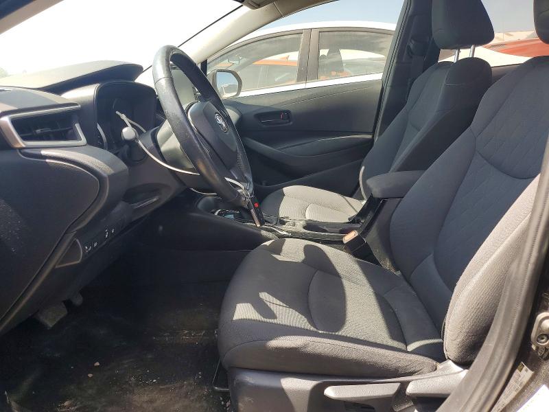 2022 Toyota Corolla VIN 5YFBPMBE9NP289414 COPART salvage auction — NORMAL WEAR, ON - PERMIT NO BRAND - UNFIT (P), sold $14,600 on 2026-07-22 (photo 7)