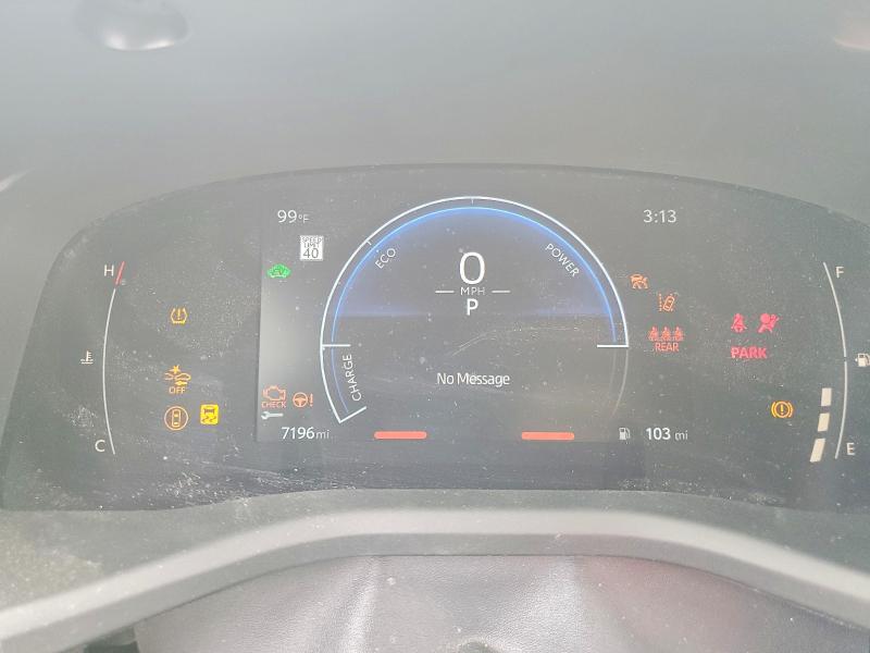 2026 Toyota Camry VIN 4T1DAACK0TU262207 COPART salvage auction — SIDE, Tx - Certificate Of Title (P), sold $14,600 on 2026-08-03 (photo 9)
