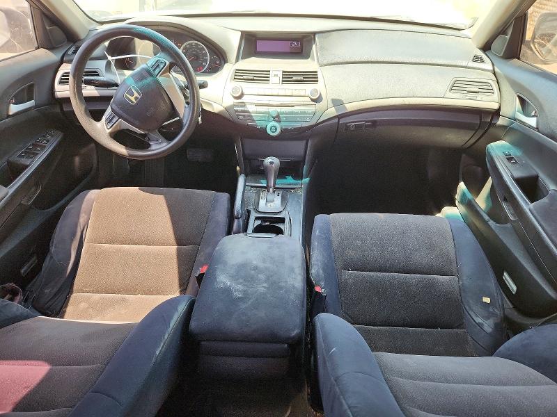 2008 Honda Accord VIN JHMCP26468C013987 COPART salvage auction — FRONT END, Ca - Dis/Dlr/Exp Clean W/Salv Hist, sold $375 on 2026-07-27 (photo 8)