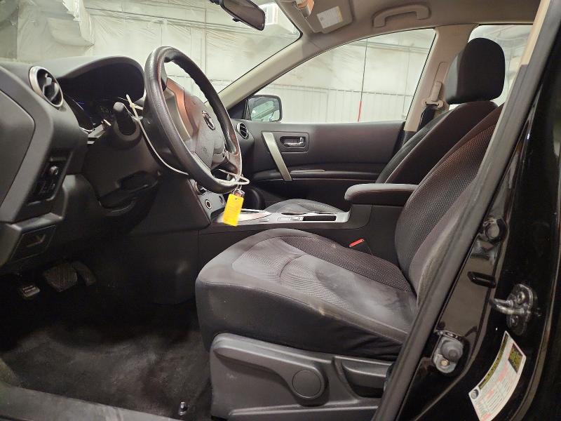 2013 Nissan Rogue sport VIN JN8AS5MV6DW664148 COPART salvage auction — FRONT END, WI - JUNKED VEHICLE BILL OF SALE, sold $325 on 2026-07-27 (photo 7)