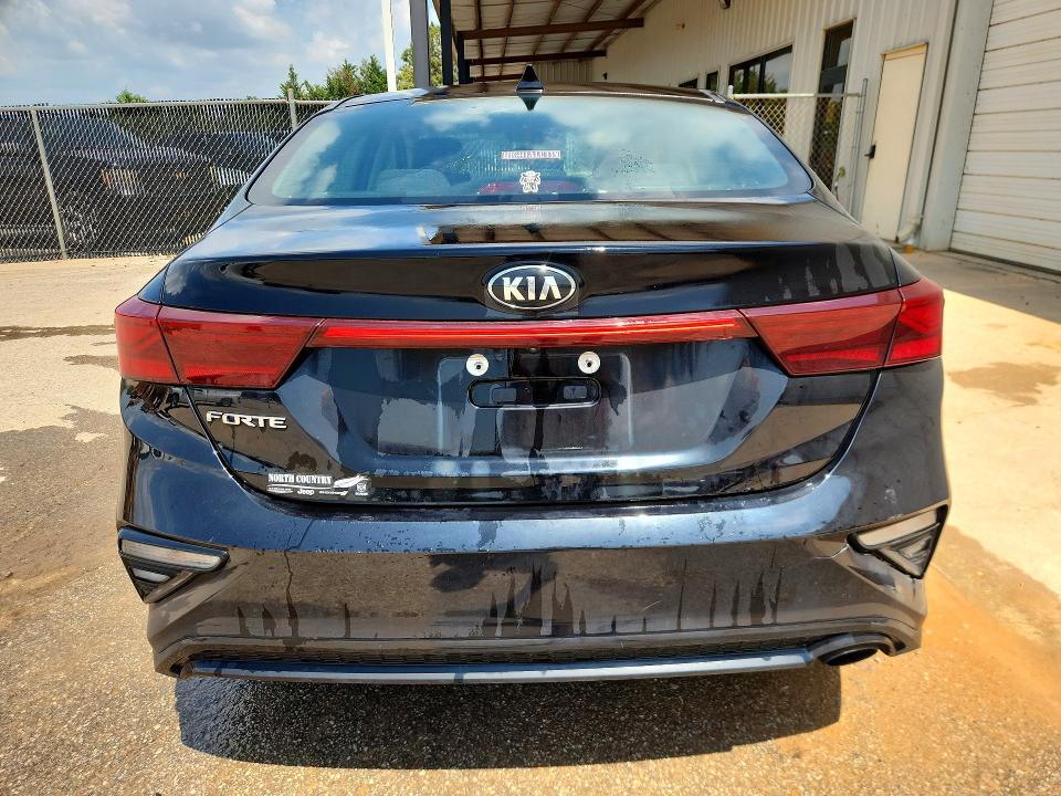 2020 Kia Forte VIN 3KPF24AD1LE215671 COPART salvage auction — FRONT END, Al - Certificate Of Title, sold $125 on 2026-07-28 (photo 6)