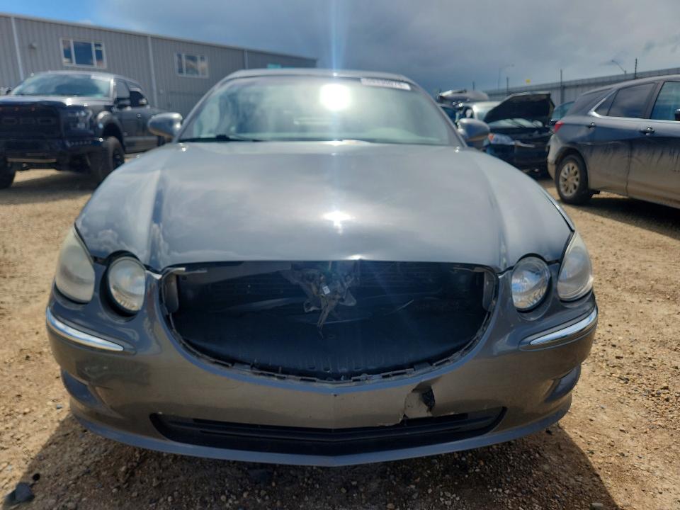 2008 Buick Allure VIN 2G4WJ582081187746 COPART salvage auction — FRONT END, AB - BOS - SALVAGE, sold $375 on 2026-07-09 (photo 5)
