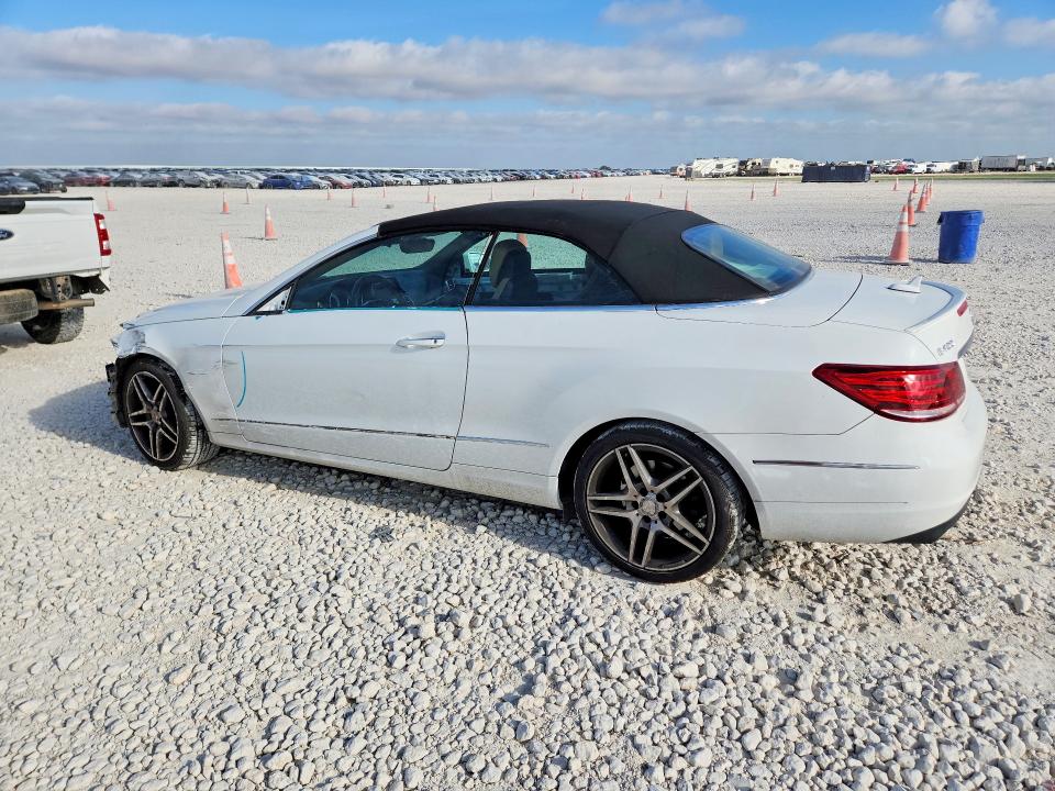 2015 Mercedes-benz VIN WDDKK6FF4FF297464 COPART salvage auction — FRONT END, Tx - Salvage Vehicle Title, sold $2,100 on 2026-08-06 (photo 2)