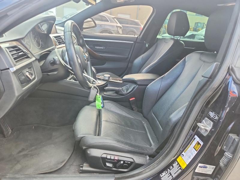 2015 BMW VIN WBA4B3C57FD670258 COPART salvage auction — MINOR DENT/SCRATCHES, Tx - Certificate Of Title, sold $5,300 on 2026-07-16 (photo 7)