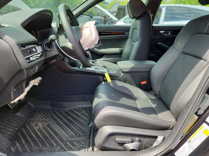 2026 Honda Civic VIN 19XFL4H92TE010102 COPART salvage auction — FRONT END, Nj - Cert Of Title-Salvage, sold $9,700 on 2026-07-30 (photo 7)