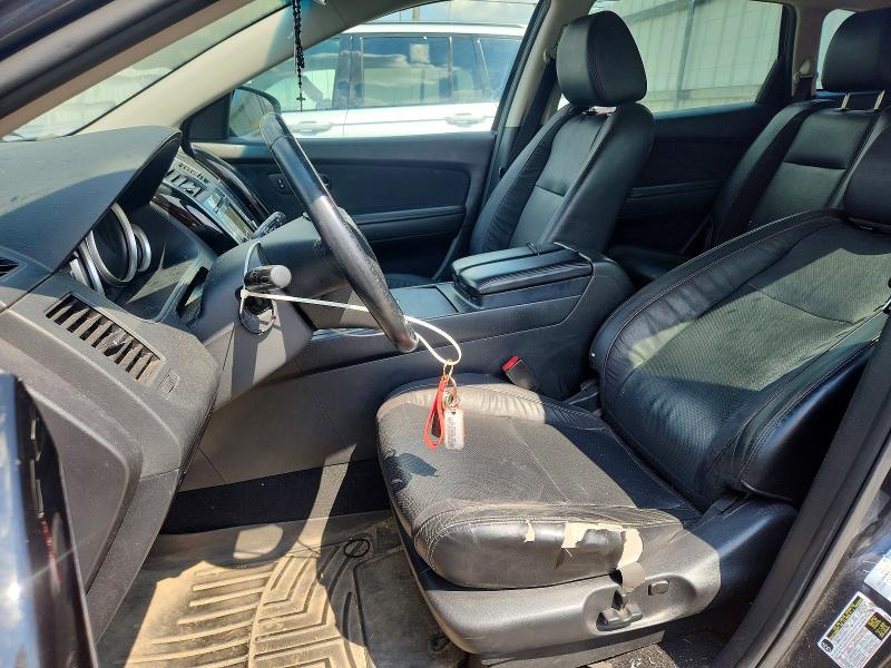 2014 Mazda Cx-9 VIN JM3TB3CV8E0442457 COPART salvage auction — SIDE, Oh - Cert Of Title-Repossession, sold $225 on 2026-09-01 (photo 7)