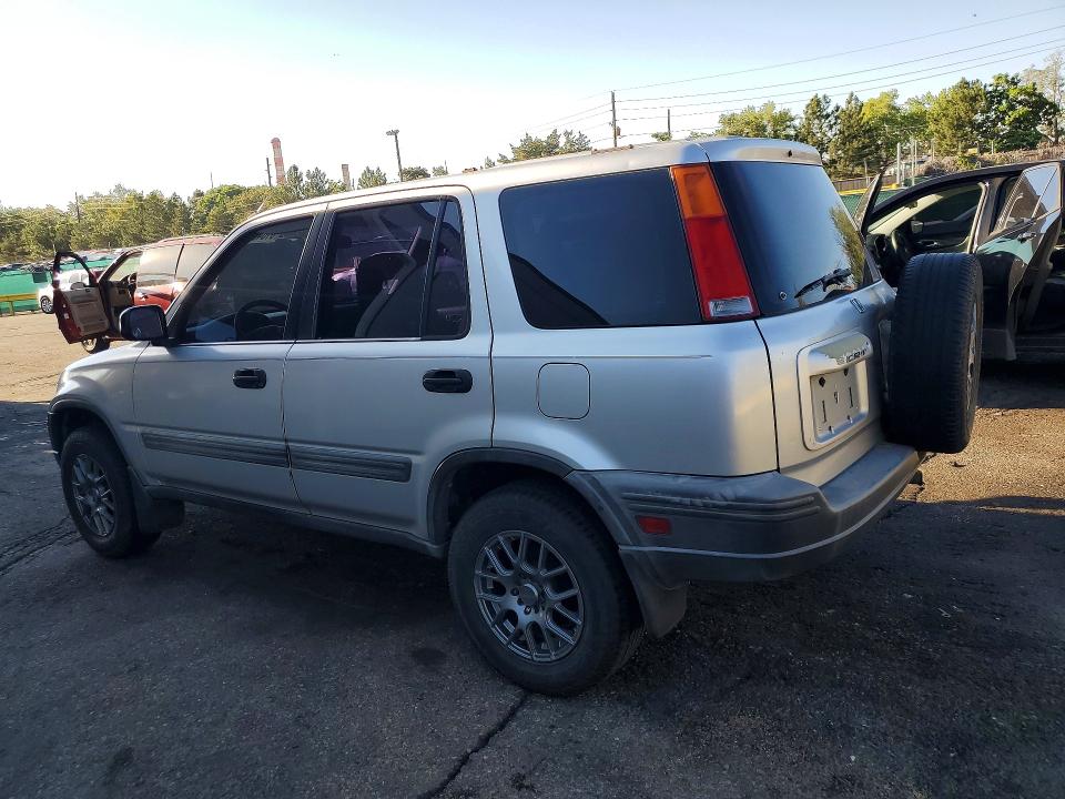 1999 Honda Cr-v VIN JHLRD1746XC056224 COPART salvage auction — HAIL, CO - REBUILT SALVAGE - DEALER ONLY, sold $1,400 on 2026-07-23 (photo 2)