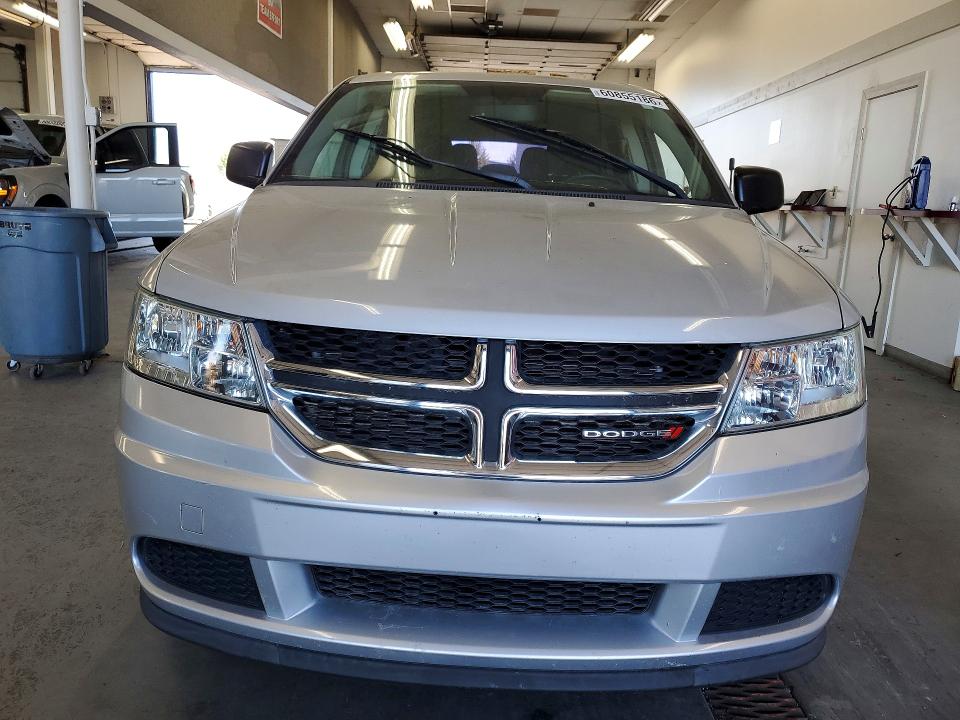 2013 Dodge Journey VIN 3C4PDCAB2DT501047 COPART salvage auction — NORMAL WEAR, Wa - Vehicle Cert Of Ownership-Titl, sold $100 on 2026-07-31 (photo 5)