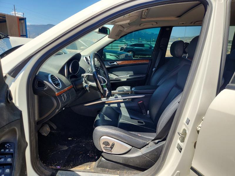 2008 Mercedes-benz Gl-class VIN 4JGBF71E48A387342 COPART salvage auction — FRONT END, CO - DIS/DLR/EXP ONLY CLEAN TITLE, sold $275 on 2026-07-22 (photo 7)
