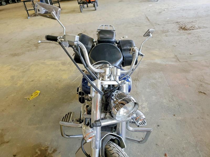 2009 Honda Vt750 VIN JH2RC504X9K500870 COPART salvage auction — FRONT END, In - Cert Of Title-Salvage Title, sold $400 on 2026-07-30 (photo 5)