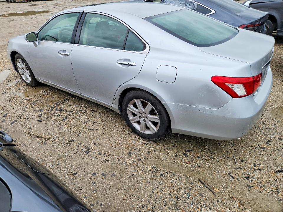 2009 Lexus Es 350 VIN JTHBJ46G592327334 COPART salvage auction — MINOR DENT/SCRATCHES, VA - CERTIFICATE OF TITLE, sold $625 on 2026-07-17 (photo 2)