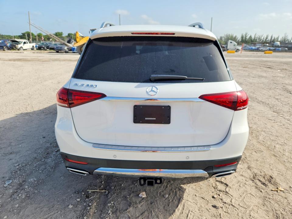 2022 Mercedes-benz Gle VIN 4JGFB4JB1NA732212 COPART salvage auction — MINOR DENT/SCRATCHES, Fl - Certificate Of Title, sold $27,500 on 2026-07-21 (photo 6)