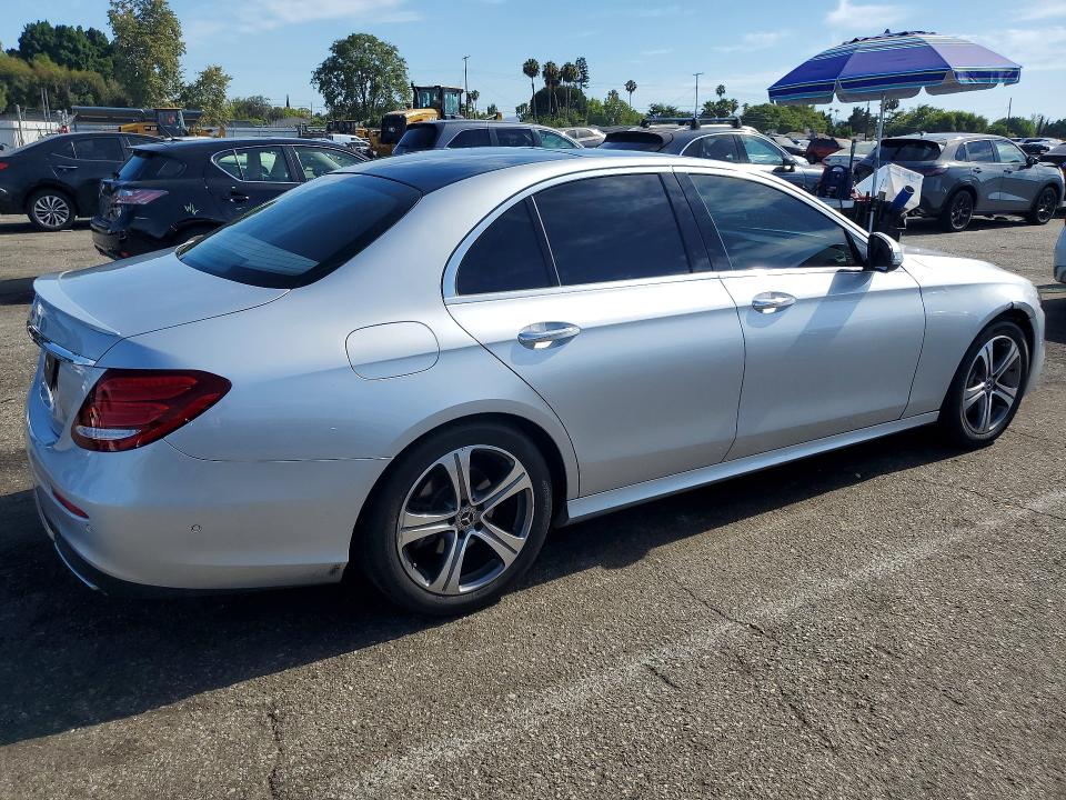 2017 Mercedes-benz E-klasse VIN WDDZF4JB9HA166624 COPART salvage auction — MINOR DENT/SCRATCHES, Ca - Salvage Certificate, sold $8,100 on 2026-07-31 (photo 3)