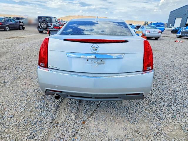 2011 Cadillac Cts VIN 1G6DC5EY7B0135857 COPART salvage auction — FRONT END, UT - SALVAGE CERTIFICATE, sold $150 on 2026-07-17 (photo 6)