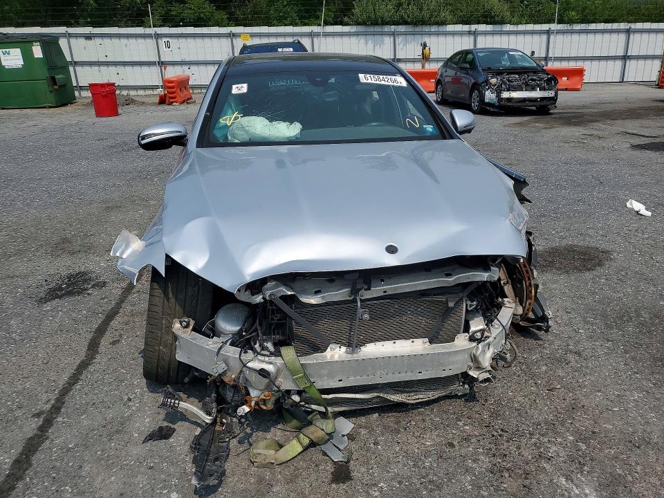 2021 Mercedes-benz E-klasse amg VIN W1KZF6BB9MA886414 COPART salvage auction — ALL OVER, Ny - Certificate Of Title (P), sold $6,100 on 2026-07-28 (photo 5)