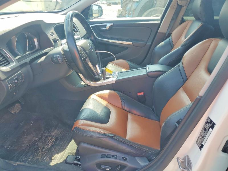 2016 Volvo V60 VIN YV4612HK5G1013353 COPART salvage auction — MECHANICAL, Ks - Certificate Of Title, sold $3,072 on 2026-08-04 (photo 7)