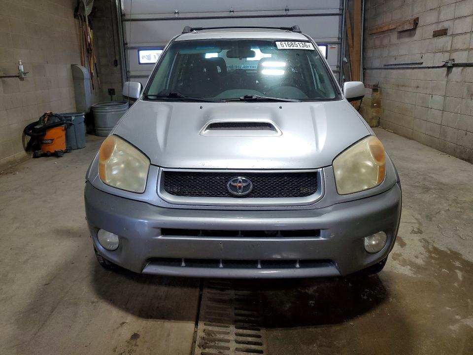 2005 Toyota Rav4 VIN JTEHD20V056024409 COPART salvage auction — MINOR DENT/SCRATCHES, MN - CERTIFICATE OF TITLE, sold $1,575 on 2026-07-30 (photo 5)