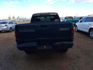 2001 Dodge Ram 1500 VIN 3B7HF13Z71M282976 COPART salvage auction — REAR END, AZ - CERTIFICATE OF TITLE, sold $350 on 2026-08-17 (photo 9)