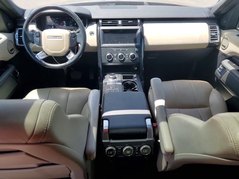 2019 Land rover Discovery VIN SALRG2RV6K2404191 COPART salvage auction — WATER/FLOOD, Hi - Certificate Of Salvage, sold $100 on 2026-08-31 (photo 8)