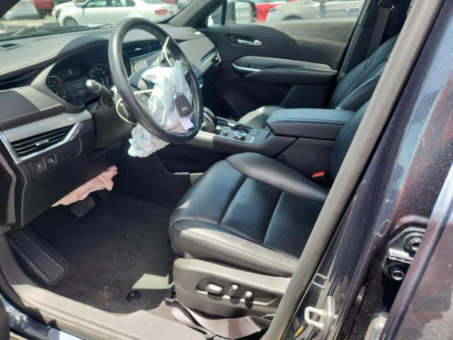 2021 Cadillac Xt4 VIN 1GYFZCR46MF054620 COPART salvage auction — SIDE, FL - CERT OF TITLE SLVG REBUILDABLE, sold $15 on 2026-07-24 (photo 7)