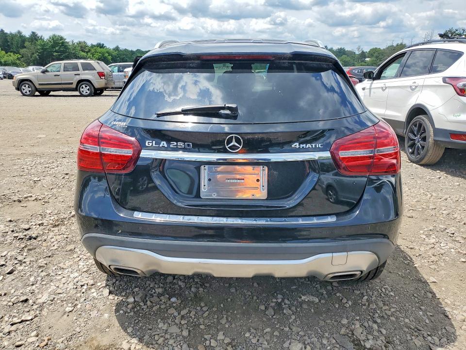2019 Mercedes-benz VIN WDCTG4GB4KJ549814 COPART salvage auction — FRONT END, Md - Cert Of Salvage-Abandoned, sold $4,000 on 2026-08-12 (photo 6)