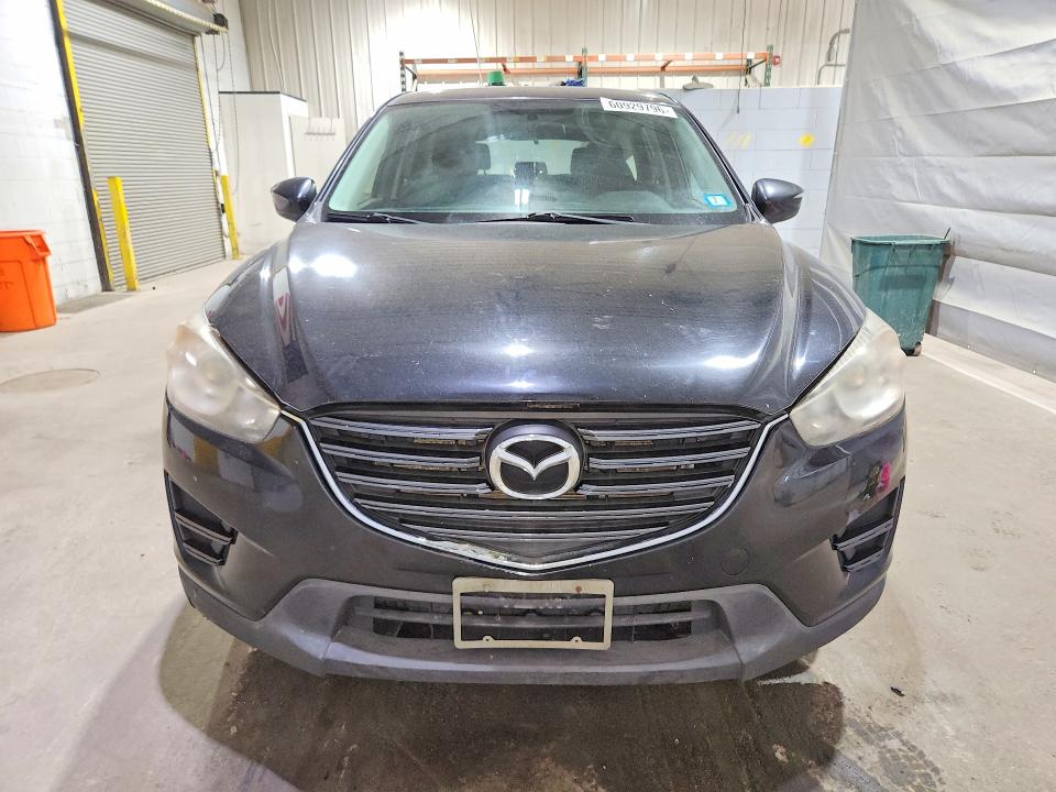 2016 Mazda Cx-5 VIN JM3KE4BY9G0630315 COPART salvage auction — MECHANICAL, Nh - Certificate Of Title, sold $2,000 on 2026-07-28 (photo 5)
