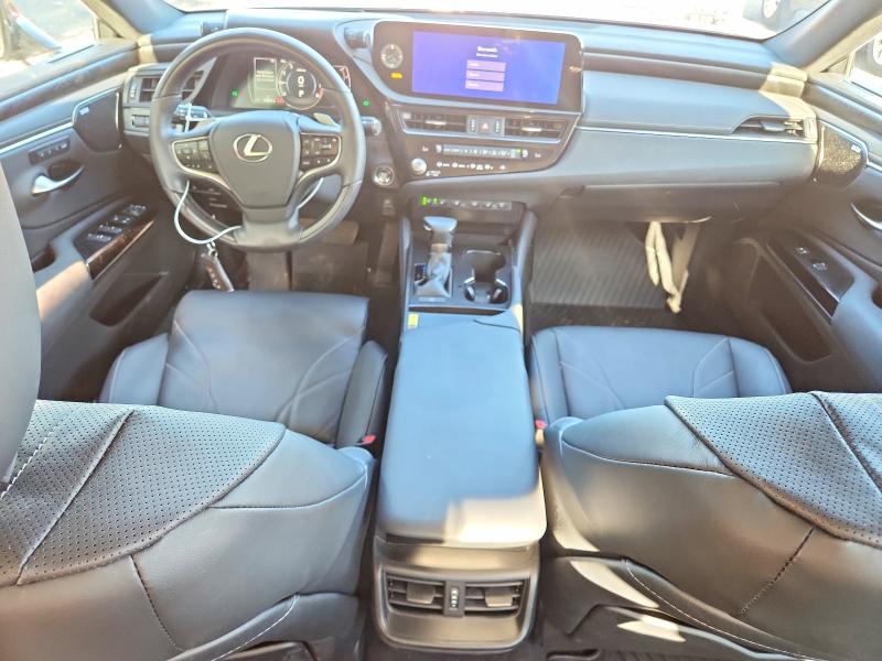 2024 Lexus ES VIN 58AFZ1B15RU162115 COPART salvage auction — REAR END, ON - PERMIT SALVAGE, sold $8,700 on 2026-07-30 (photo 8)