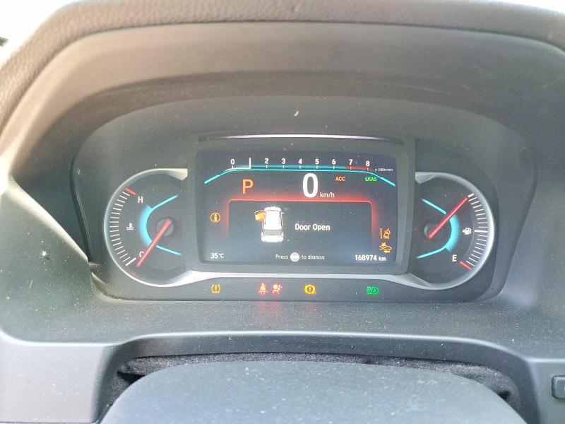 2020 Honda Pilot VIN 5FNYF6H06LB505281 COPART salvage auction — UNDERCARRIAGE, On - Permit No Brand - Unfit, sold $10,000 on 2026-07-09 (photo 9)