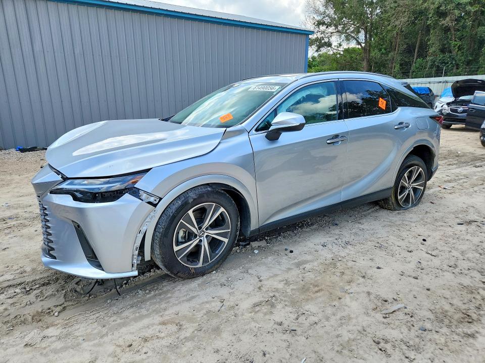 2023 Lexus Rx VIN 2T2BBMCA8PC019986 — COPART salvage auction photo
