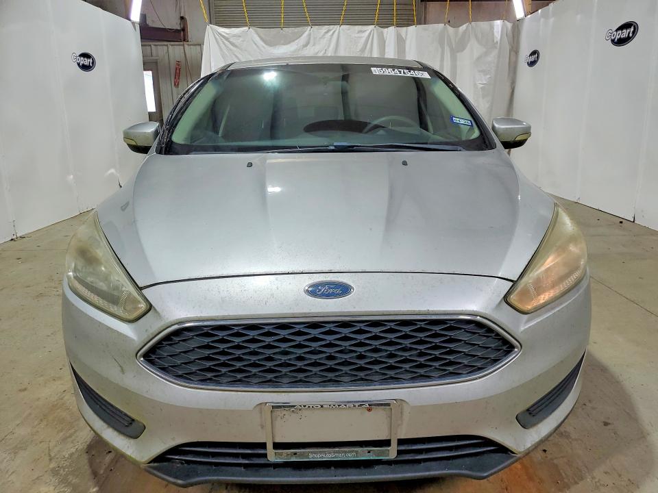 2016 Ford Focus VIN 1FADP3K20GL277260 COPART salvage auction — FRONT END, Tx - Certificate Of Title, sold $400 on 2026-08-03 (photo 5)