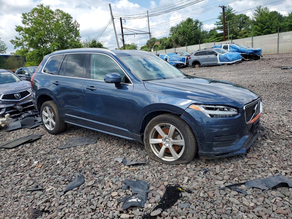 2022 Volvo Xc90 VIN YV4102PK9N1797435 COPART salvage auction — FRONT END, Pa - Certificate Of Salvage, sold $12,300 on 2026-08-24 (photo 4)
