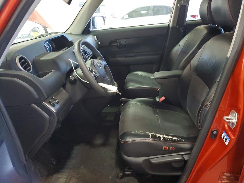 2012 Scion Xb VIN JTLZE4FE4CJ003392 COPART salvage auction — SIDE, Va - Cert Of Title - Salvage, sold $650 on 2026-07-31 (photo 7)