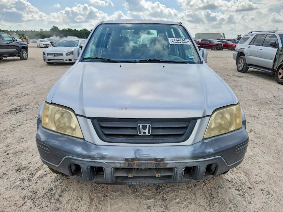 2001 Honda Cr-v VIN JHLRD18621S029809 COPART salvage auction — VANDALISM, TX - SALVAGE VEHICLE TITLE (P), sold $625 on 2026-07-10 (photo 5)