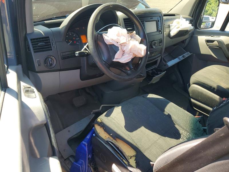 2018 Mercedes-benz VIN WD3PE7CD5JP631997 COPART salvage auction — FRONT END, Wa - Bill Of Sale, sold $400 on 2026-07-29 (photo 8)