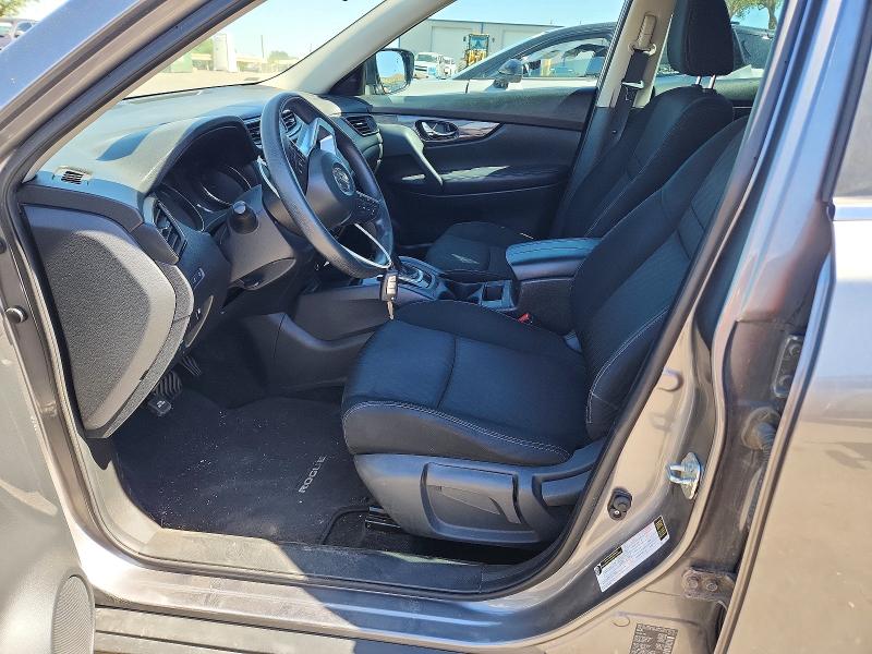2018 Nissan Rogue VIN KNMAT2MTXJP612310 COPART salvage auction — UNDERCARRIAGE, NM - CERT OF TITLE-SALVAGE (P), sold $2,400 on 2026-07-27 (photo 7)