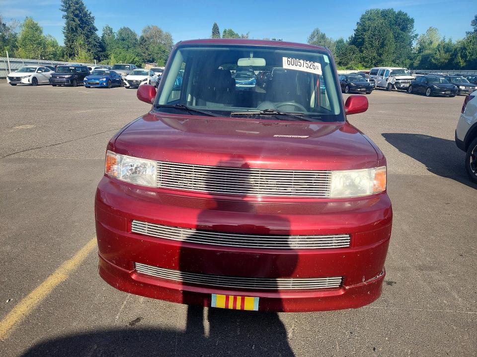 2006 Toyota VIN JTLKT334564125730 COPART salvage auction — FRONT END, Or - Non Public Clean Title, sold $875 on 2026-07-08 (photo 5)